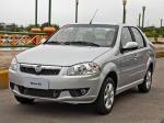 Fiat Siena EL 2012 года